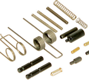Parts Kit, AR15, Lower Pins and Springs