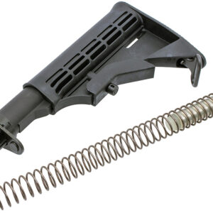 Receiver Extension and Stock Kit, Carbine, AR15