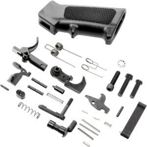 Lower Parts Kit, AR15 w/Ambi Selector