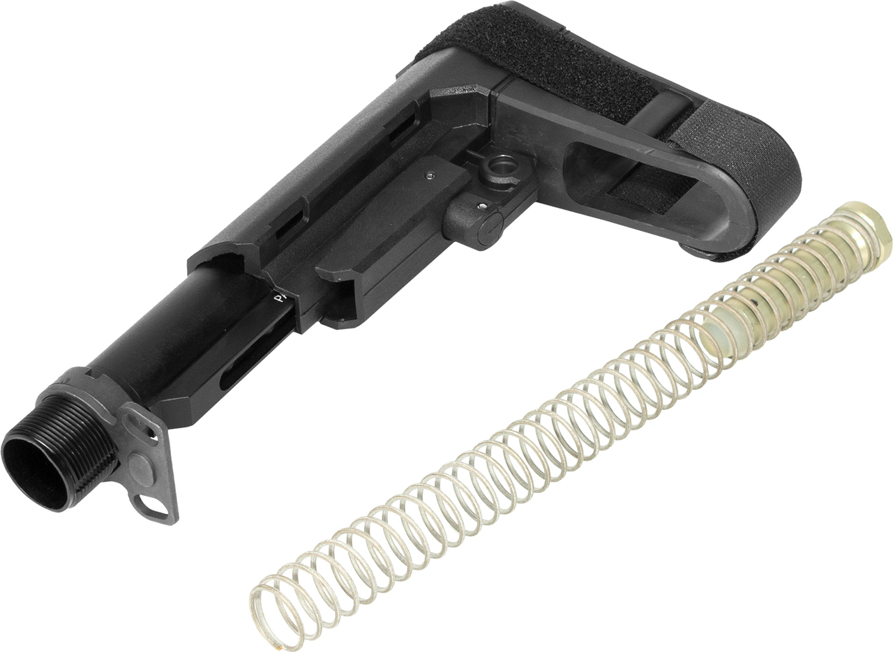 Reciever Extension and Brace Kit, RipBrace, 6 Pos.