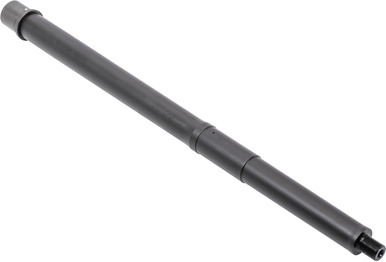 Barrel Sub-Assm, 16.1″ HT 4140CM SBN, 5.56mm