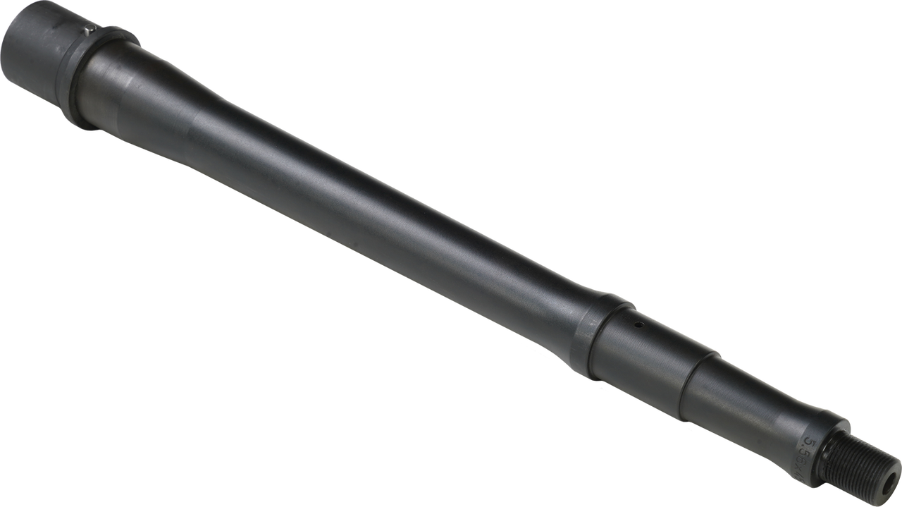 Barrel Sub-Assm, 10.5″ MT 4140CM SBN, 5.56mm