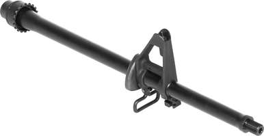 Barrel Assembly, 16.1″ MT 4140CM SBN, 5.56mm
