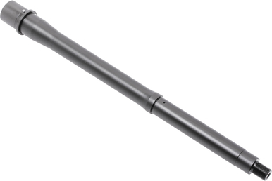 Barrel Sub-Assm, 12.5″ MR 4140CM SBN, 5.56mm