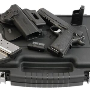 Sig Sauer 1911 Tactical Package 45 ACP with Laser, Rail and Holster