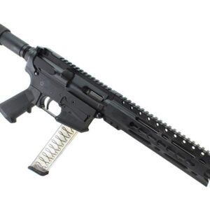 Diamondback DB9R 10″ 9mm AR Pistol Black