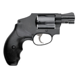 Smith & Wesson 442 38 Special J-Frame Revolver with Combat Grips