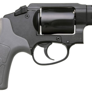 Smith & Wesson M&P Bodyguard 38 Special Revolver with Gray Grips (No Laser)