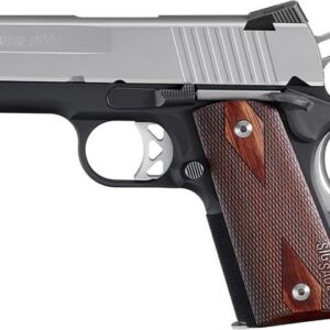 Sig Sauer 1911 Ultra Two-Tone 45 Auto Centerfire Pistol