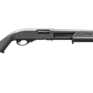 Remington 870 Tactical 12 Gauge Pump Shotgun with Magpul Furniture