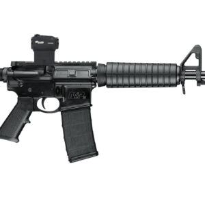Smith & Wesson M&P15 Sport II New 5.56mm Rifle with SIG Romeo5 Red Dot