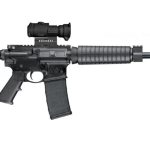 Smith & Wesson M&P15 Sport II 5.56mm Optics Ready Rifle with Aimpoint PRO Patrol Optic