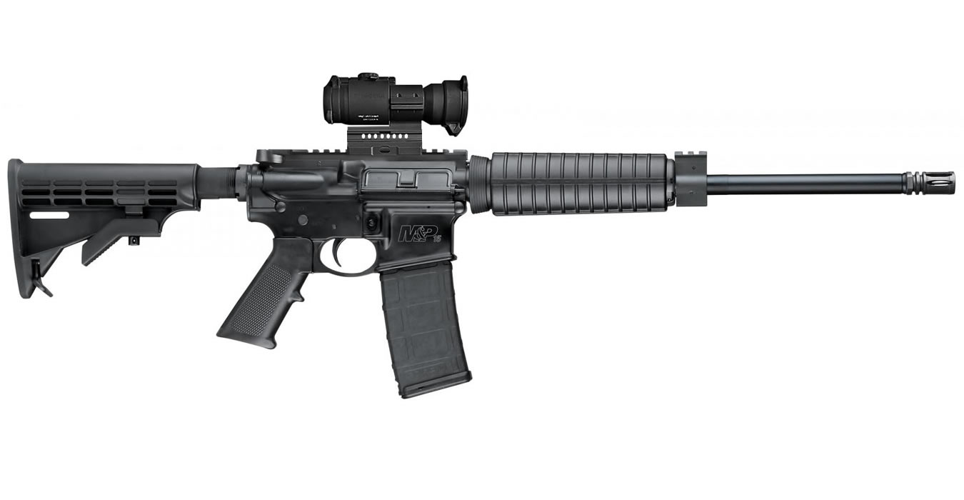 Smith & Wesson M&P15 Sport II 5.56mm Optics Ready Rifle with Aimpoint PRO Patrol Optic