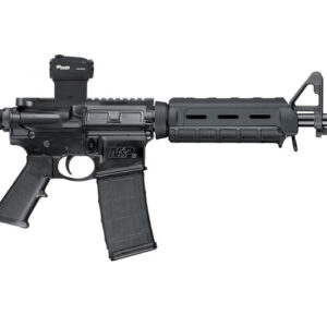 Smith & Wesson M&P15 Sport II 5.56mm with Magpul MOE M-LOK and SIG Romeo5 Red Dot