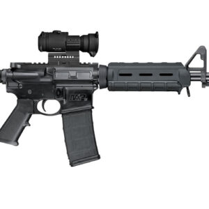 Smith & Wesson M&P15 Sport II 5.56mm with Magpul MOE M-LOK and Aimpoint PRO Patrol Optic