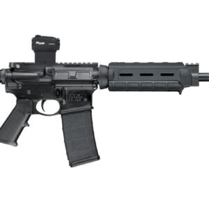 Smith & Wesson M&P15 Sport II 5.56mm Optics Ready Rifle with M-LOK Handguard and SIG Romeo5 Red