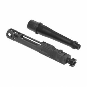 Barrel and BCG Kit, 5″ 416SS, SBN, 5.7 x 28mm