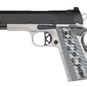 Dan Wesson V-Bob Two-Tone .45ACP 4″ Pistol – BLEM