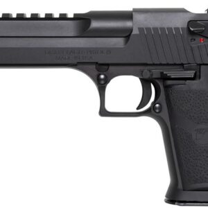 Magnum Research Desert Eagle 357 Mag Mark XIX with Integral Muzzle Brake