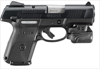 Ruger 9MM Crimson Trace Picatinny Rail Mount White Light Talo BSR9C-CLT