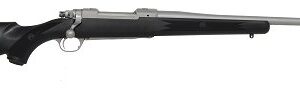Ruger 77 Bolt 270 Winchester 22″ Synthetic Stainless Steel