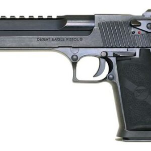 Magnum Research Desert Eagle Mark XIX 357 Magnum Black Pistol