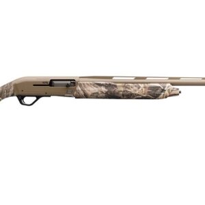 Winchester SX4 Hybrid Hunter 12 Gauge Semi Auto Shotgun with Mossy Oak Shadow Grass Habitat Camo Stock