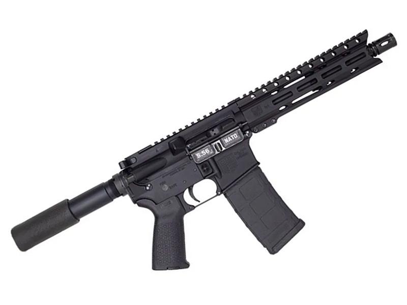 Diamondback DB15PCML10B 5.56mm 10″ Pistol