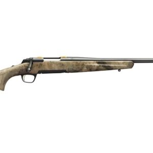 Browning X-Bolt Western Hunter 28 Nosler Bolt-Action Rifle with A-TACS AU Camo Stock