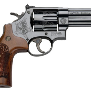 Smith & Wesson Model 29 44 MAG Machine Engraved Revolver