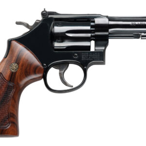 Smith & Wesson Model 48 22 WMR Single/Double Action Revolver