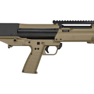 Kel-Tec KSG 12 Gauge Shotgun with Tan Stock