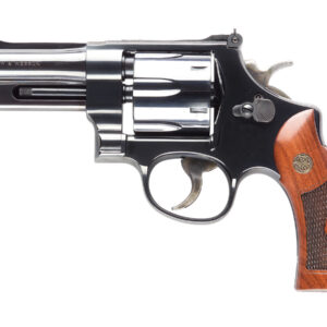 Smith & Wesson Model 27 357 Magnum DA/SA Revolver