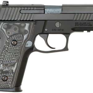 Sig Sauer P229 Extreme 9mm Centerfire Pistol