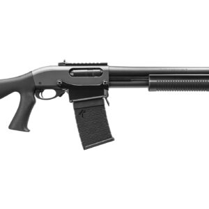 Remington 870 DM Tactical 12 Gauge Pistol Grip Shotgun with 6-Round Detachable Magazine