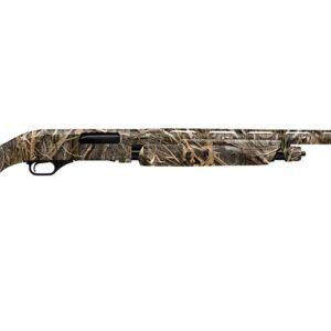 Winchester SXP Waterfowl 12 Gauge Pump Action Shotgun with Mossy Oak Shadow Grass Habitat C