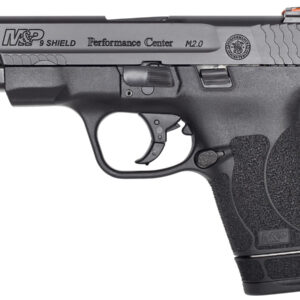 Smith & Wesson M&P9 Shield M2.0 Performance Center 9mm with 4-Inch Barrel