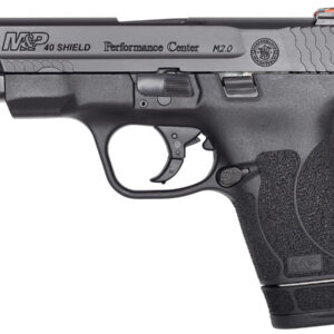 Smith & Wesson M&P40 Shield M2.0 Performance Center 40 S&W with 4-Inch Barrel