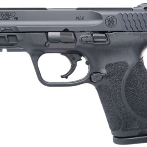 Smith & Wesson M&P40 M2.0 Compact 40 S&W Pistol with 3.6 Inch Barrel