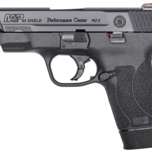 Smith & Wesson M&P45 Shield M2.0 Performance Center 45 ACP with 4-Inch Barrel