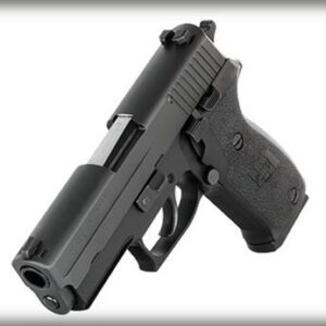 Sig Sauer P220R Carry Nitron 45 Auto Pistol (LE)