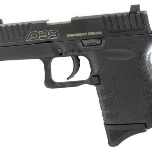 Diamondback Firearms DB9 9mm Pistol