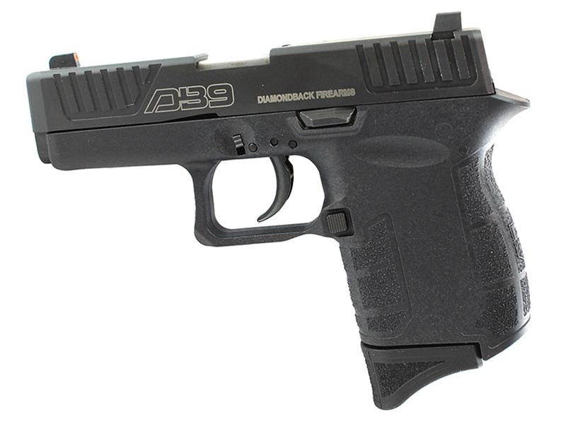 Diamondback Firearms DB9 9mm Pistol