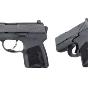 Sig Sauer P290RS Restrike 9mm Sub-Compact Centerfire Pistol with Night Sights