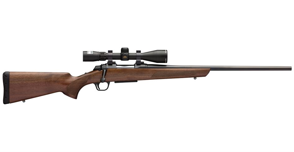 Browning A-Bolt III Hunter 300 Win Mag with Nikon 4-12×40 BDC Scope