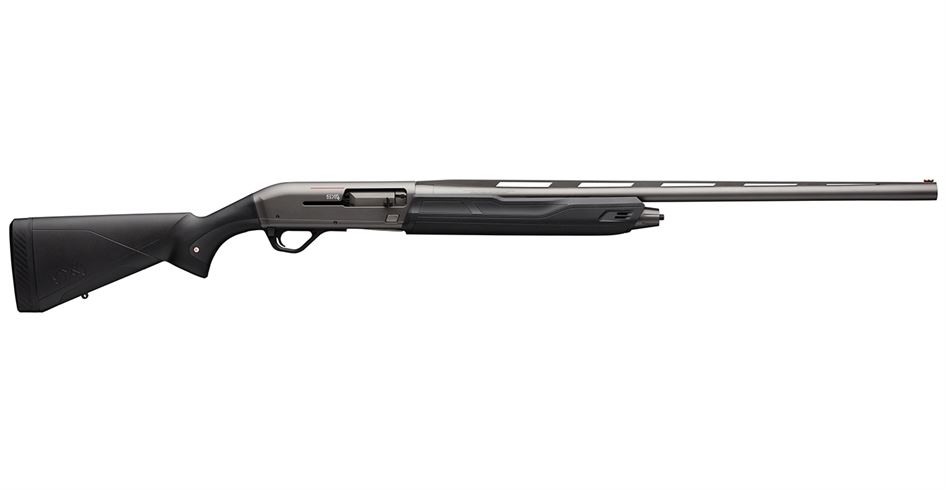 Winchester SX4 Hybrid 12 Gauge Semi-Auto Shotgun with Gray Cerakote Finish