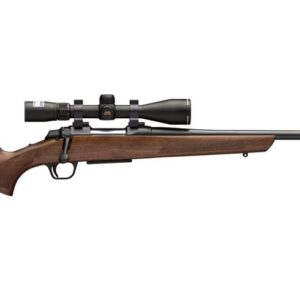 Browning A-Bolt III Hunter 308 Win with Walnut Stock and 4-12×40 BDC Scope