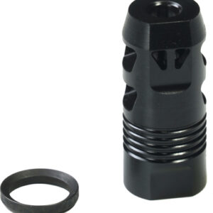 ZEROED Muzzle Brake 6.5mm