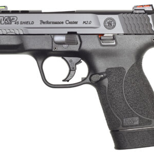 Smith & Wesson M&P45 Shield M2.0 Performance Center Ported with Hi-Viz Sights