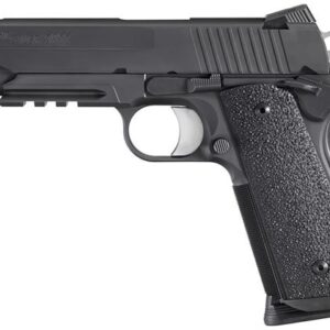 Sig Sauer 1911 Tactical Operations Carry 45 Auto Centerfire Pistol